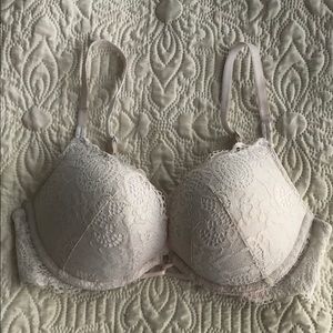 VS Miraculous Plunge Bra